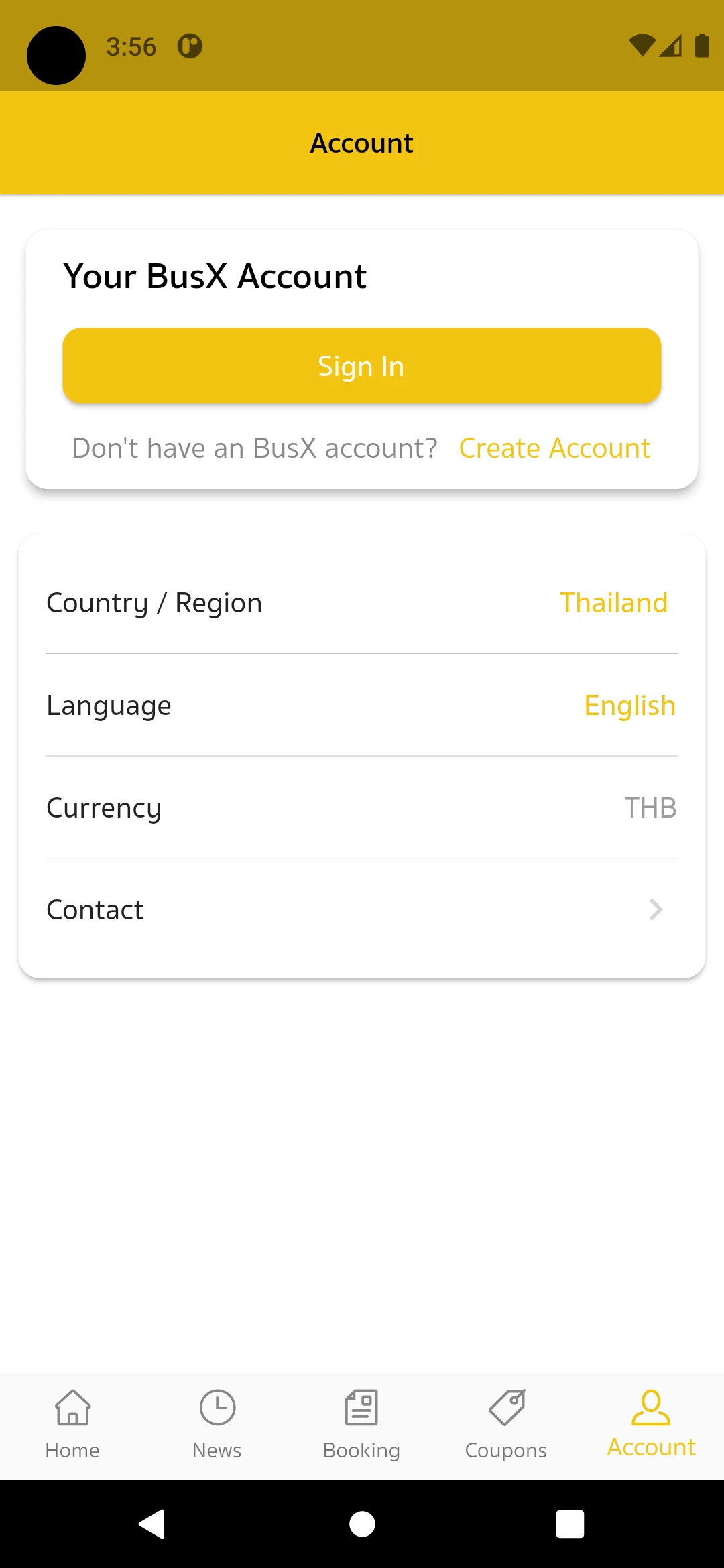 Nakhon Borrikarn screenshot